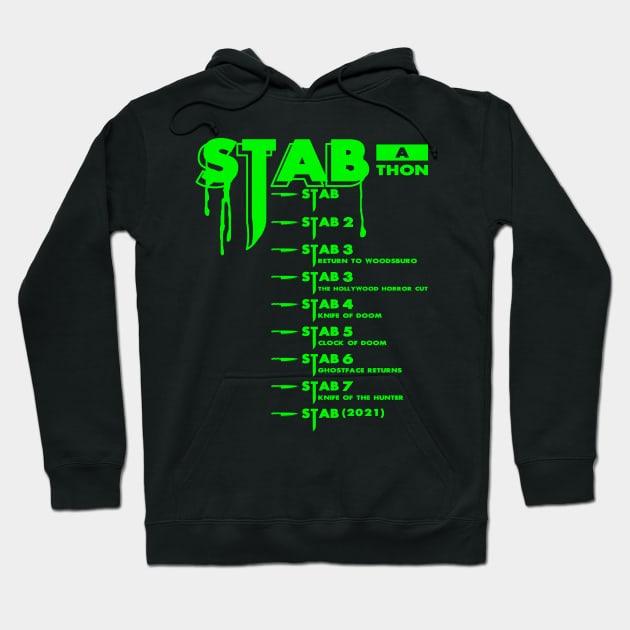 Movie Night Hoodie by Awesome AG Designs